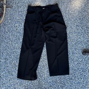 Elegant Black Trousers